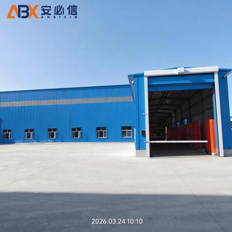 湘西土家族苗族自治州翻转式卸货平台