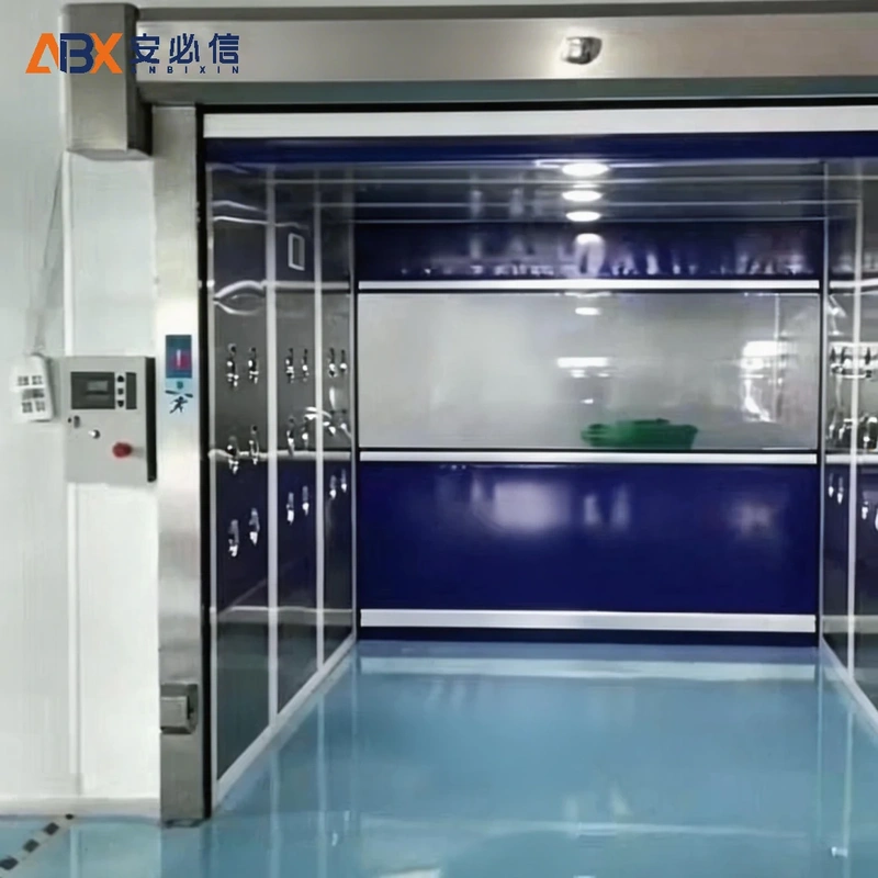 湘西土家族苗族自治州自动快速门