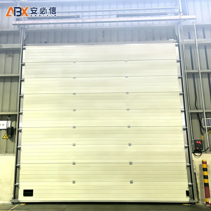 湘西土家族苗族自治州分节式滑升门