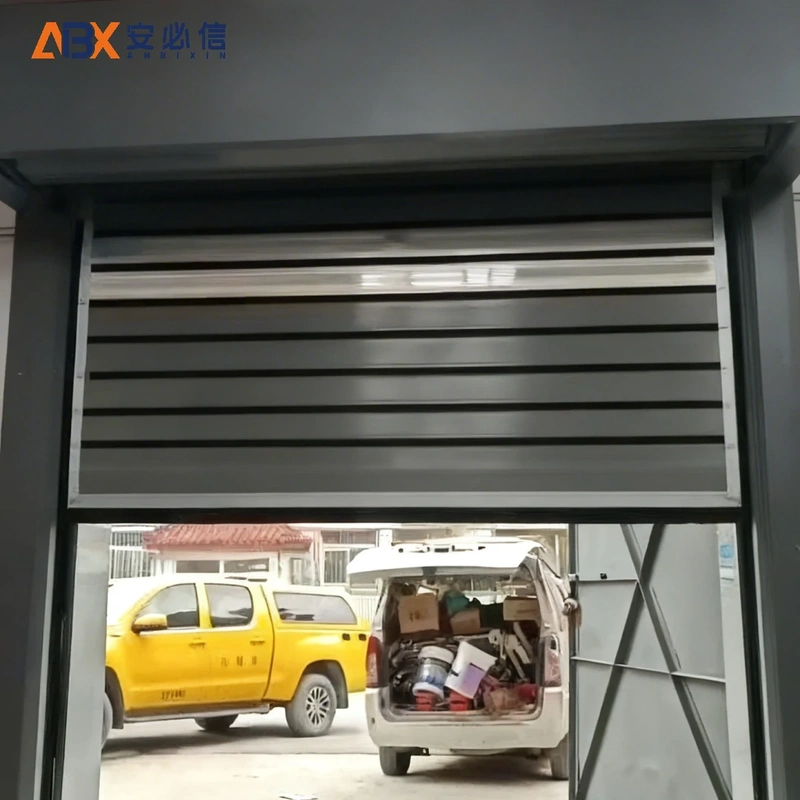 湘西土家族苗族自治州铝质快速门