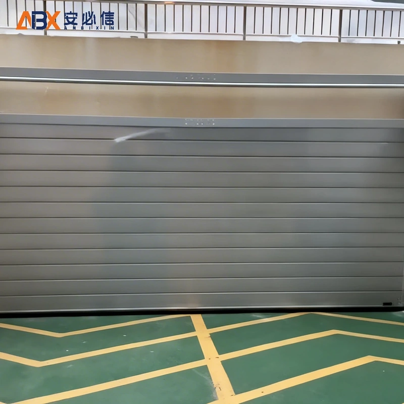 湘西土家族苗族自治州PVC高速卷帘门