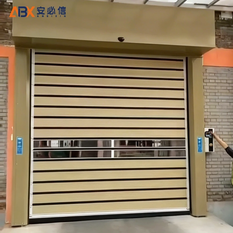 湘西土家族苗族自治州涡轮硬质高速门